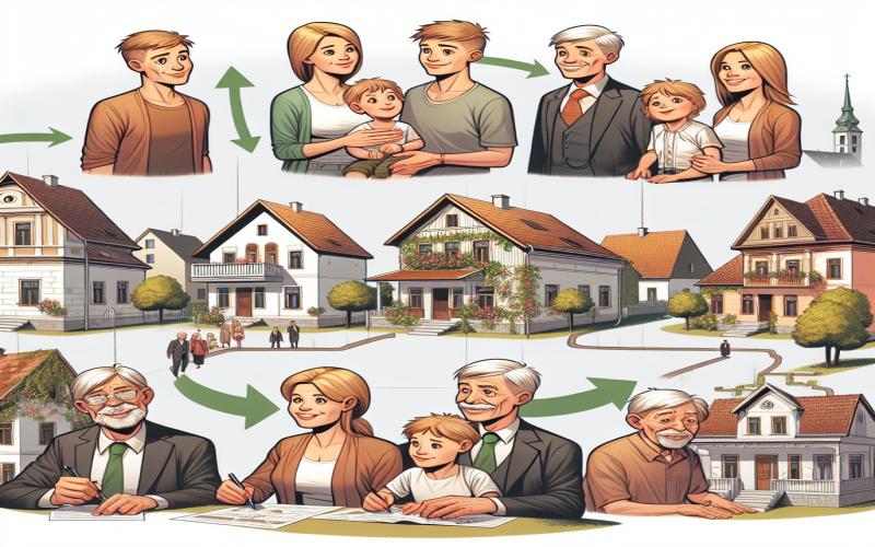 Procédure de Succession Immobilière en Hongrie