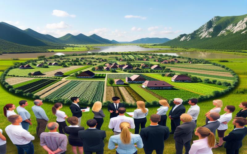 Acheter un terrain agricole en Hongrie : guide juridique