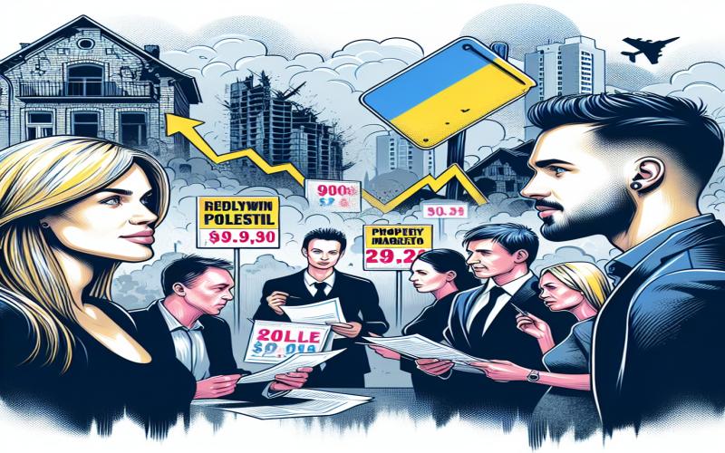 Impact de la guerre en Ukraine sur l’immobilier en Pologne