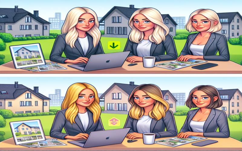 Pièges des photos retouchées dans l’immobilier en Hongrie