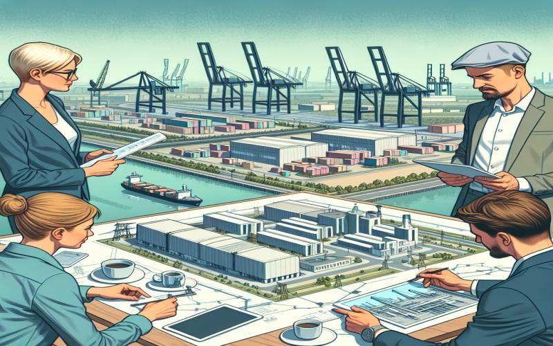 Zones franches incontournables en immobilier industriel Hongrie