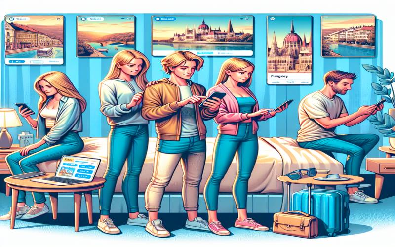 Top 10 Applis Location Saisonnière en Hongrie