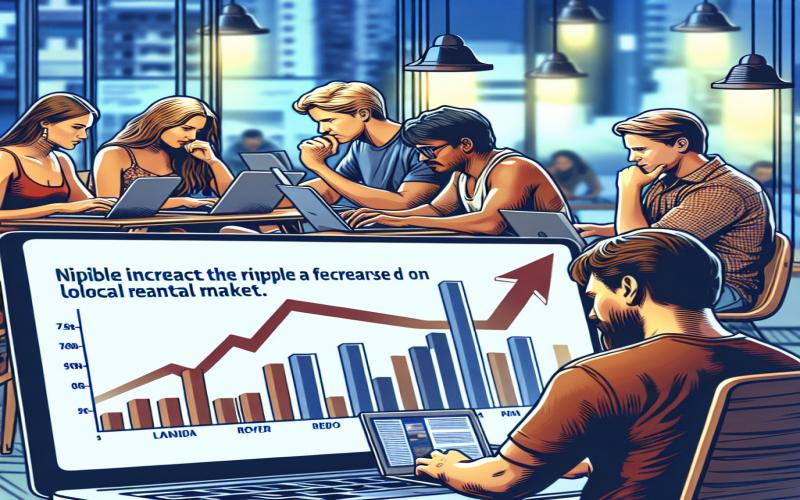 Impact des digital nomads sur le marché locatif à Panama