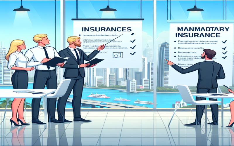 Comparatif des assurances obligatoires en immobilier au Panama