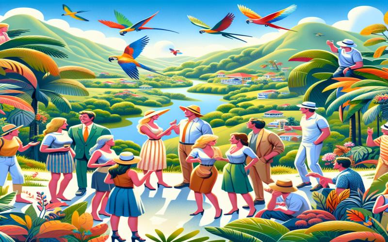 Communautés d’expatriés : trouver votre réseau au Panama