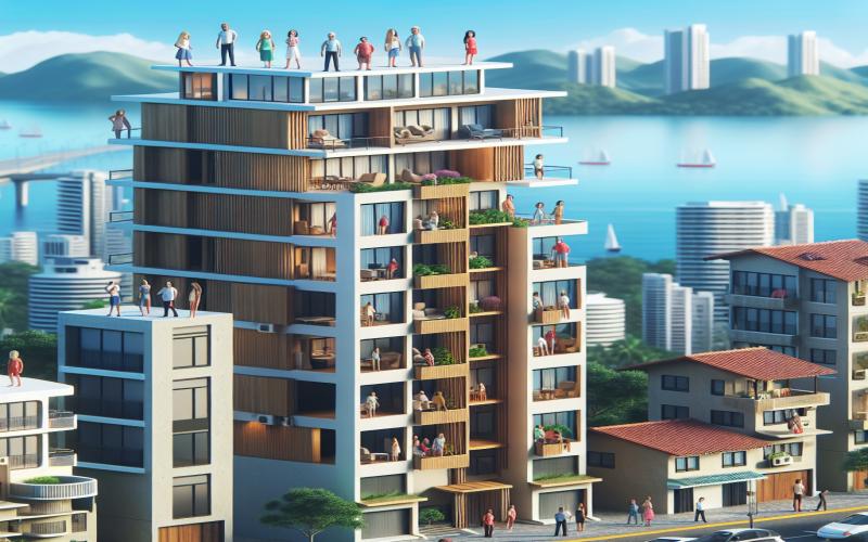 Micro-appartements au Panama : solution petits budgets