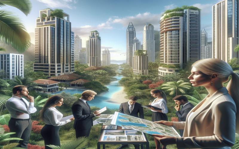 Impact de la guerre en Ukraine sur l’immobilier au Panama