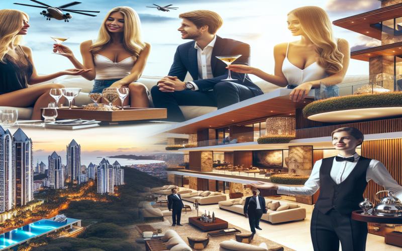 Conciergerie indispensable pour l’immobilier de luxe au Panama
