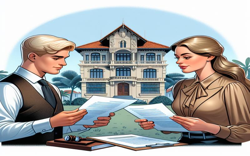 Guide sur la succession immobilière au Panama