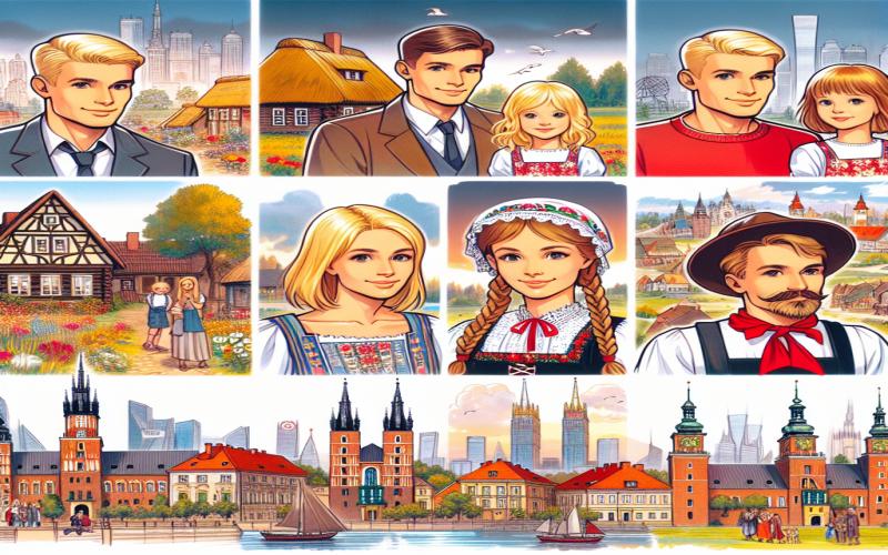 Les Français en Pologne : lieux d’installation privilégiés