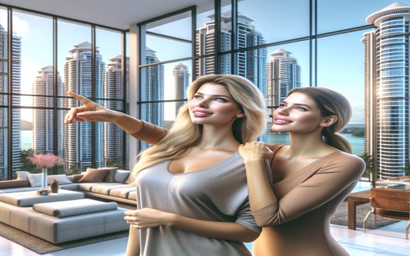 Immobilier de luxe au Panama : attentes des clientes féminines
