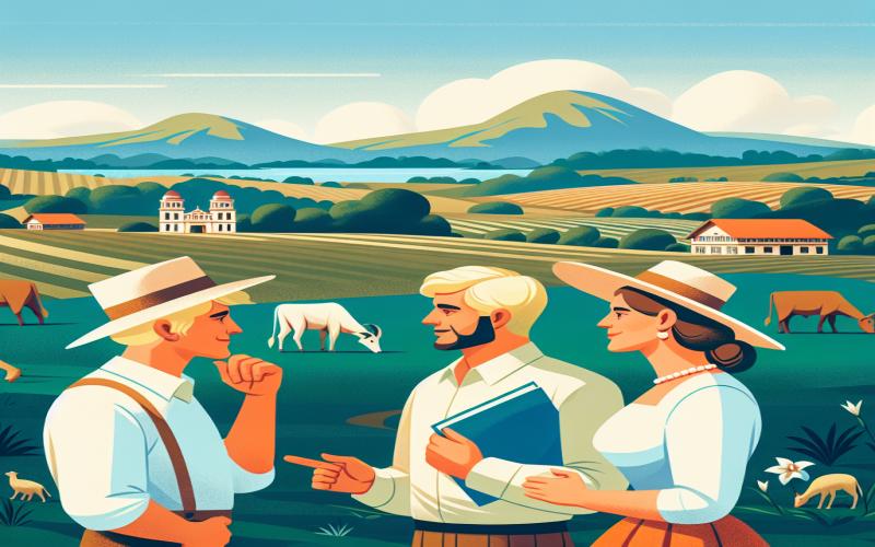 Guide d’Achat de Terrain Agricole au Panama