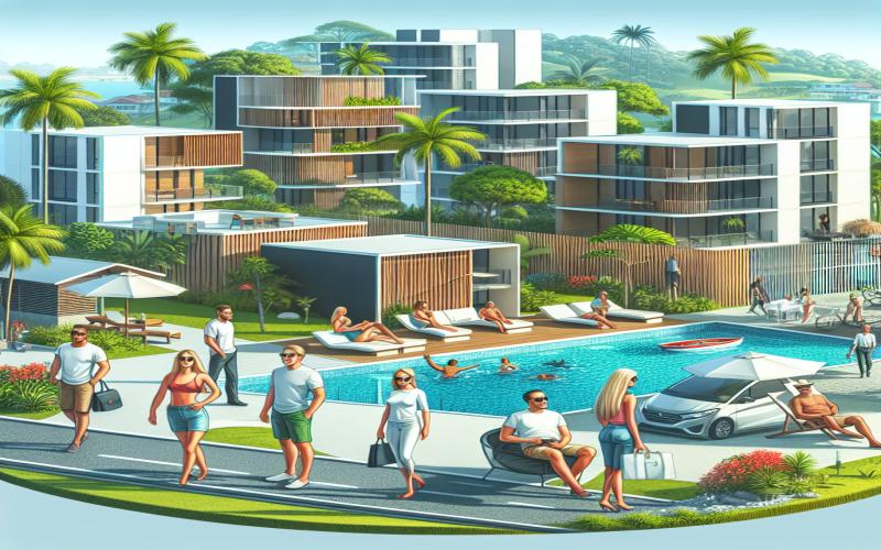 Résidences sécurisées au Panama : tendance des expatriés