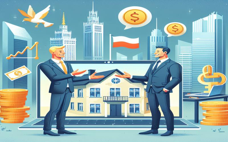 Effet de levier immobilier en Pologne : guide d’utilisation