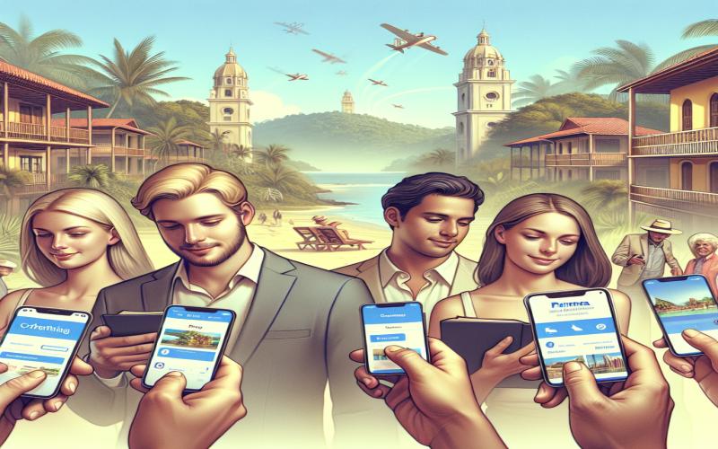 Top 10 applis de location saisonnière à Panama
