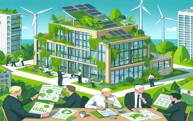 Immobilier vert au Panama : normes et subventions 2025