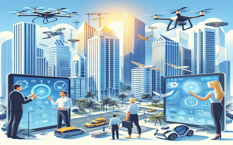 Proptech au Panama : une montée en puissance fulgurante