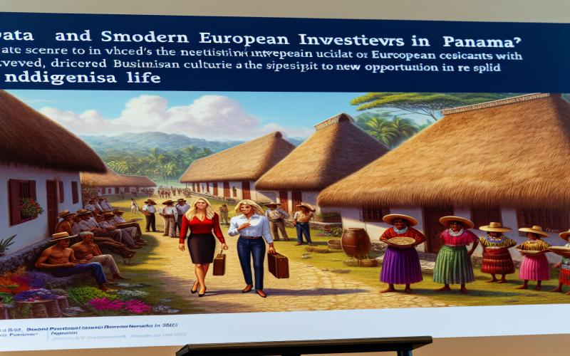 Investir dans les villages authentiques du Panama : opportunités