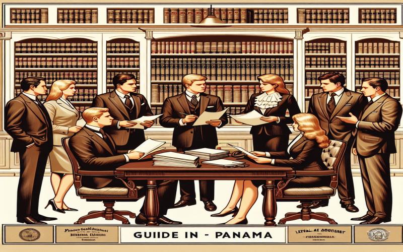 Notaires et frais: Guide complet pour le Panama