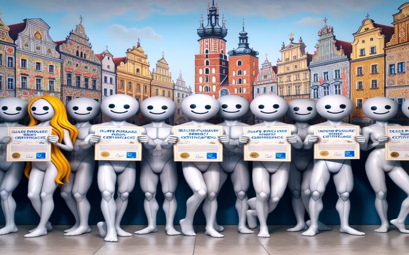 Certifications essentielles pour un achat sécurisé en Pologne