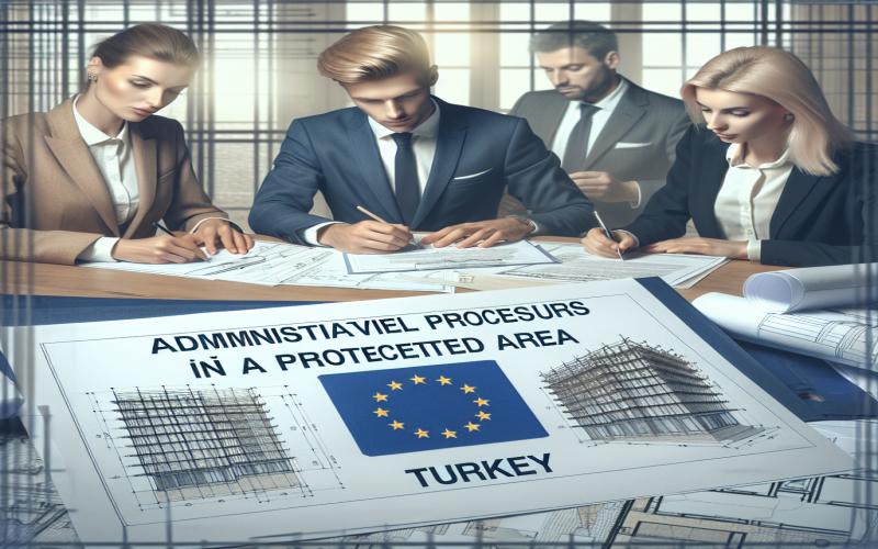 Permis de construction en zone protégée en Turquie : guide
