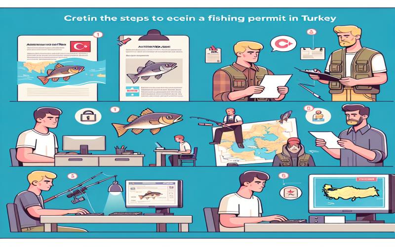 Permis de pêche en Turquie : démarches et zones autorisées