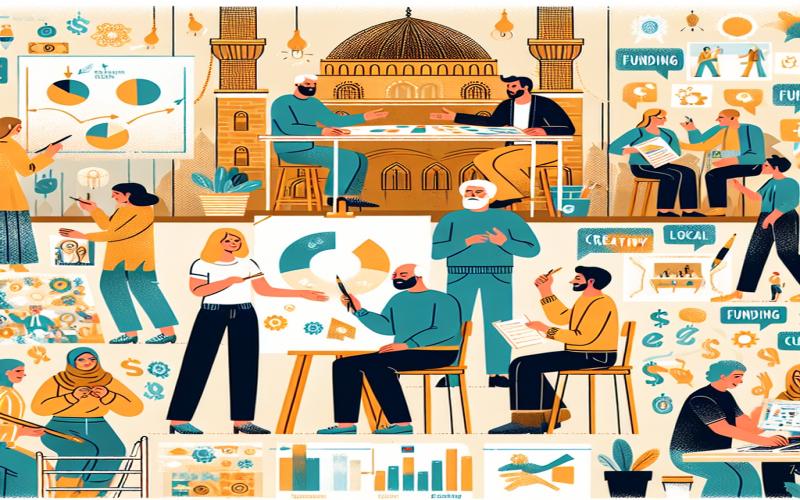 Vie associative en Turquie : création et financement