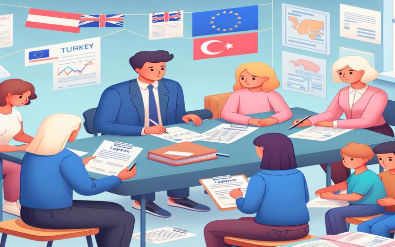Adoption Internationale en Turquie : Procédures et Démarches