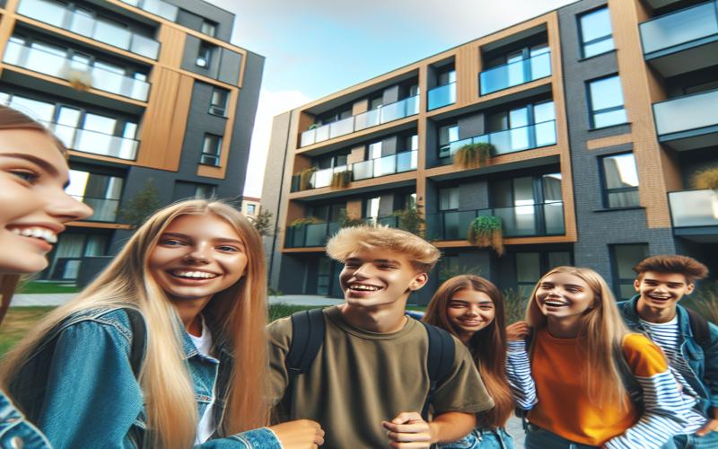 Investir dans les résidences étudiantes en Pologne
