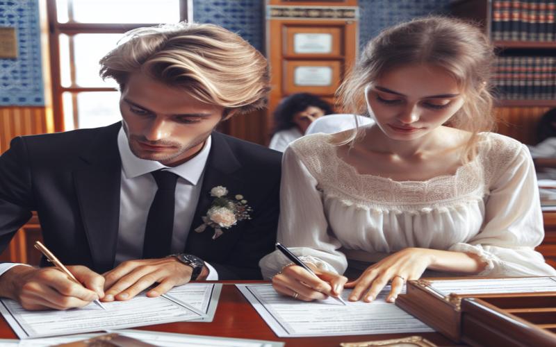 Mariage en Turquie : démarches et documents nécessaires