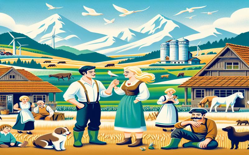 Opportunités et défis de la vie rurale en Turquie