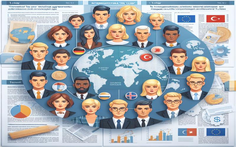 Conventions fiscales Turquie – Pays d’origine : Guide essentiel