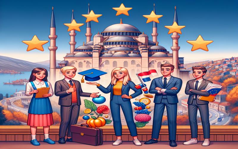 Avantages UE pour expatriés en Turquie : droits et libertés