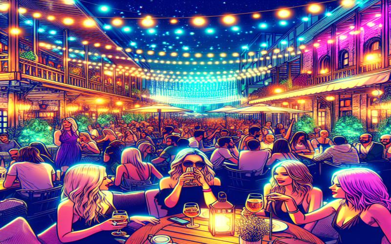 Vie Nocturne en Turquie : Bars et Clubs Populaires