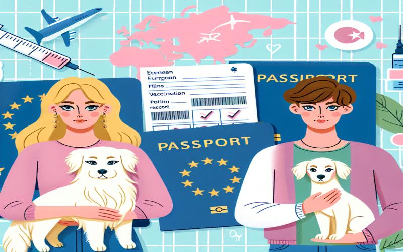 Importer des animaux de compagnie en Turquie : guide complet