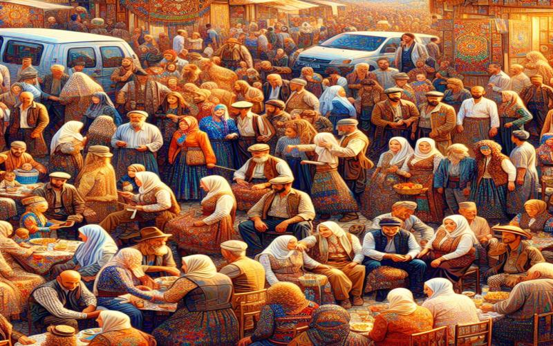 Vie culturelle en Turquie : festivals et traditions locales