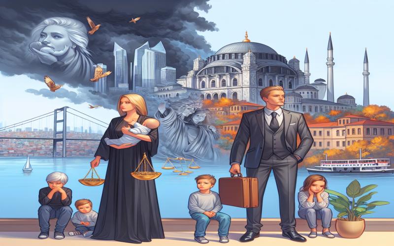 Adoption et Divorce en Turquie : Droit de la Famille