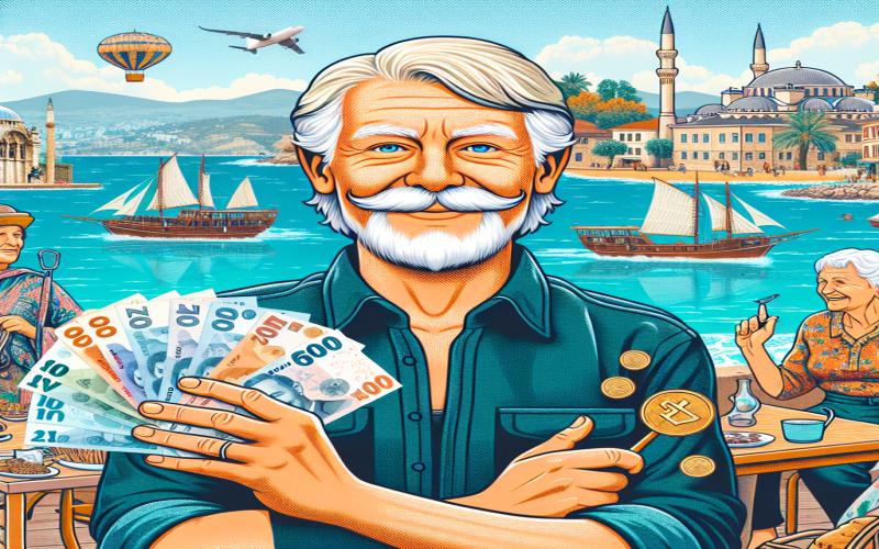 Retraite en Turquie : fiscalité avantageuse et mode de vie