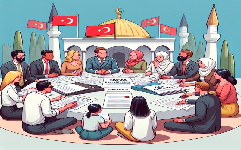 Fiscalité des non-résidents en Turquie : obligations déclaratives