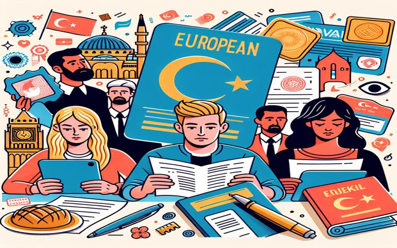 Visas de résidence en Turquie : procédures par type de séjour