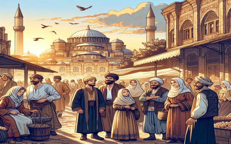 Histoire du pays Turquie : découvertes et évolutions