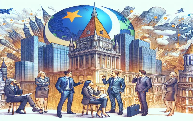 Créer son Entreprise en Turquie : Guide Entrepreneurial