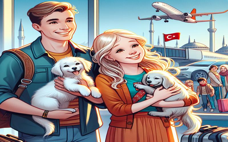 Expatriation en Turquie avec Animaux : Démarches et Conseils