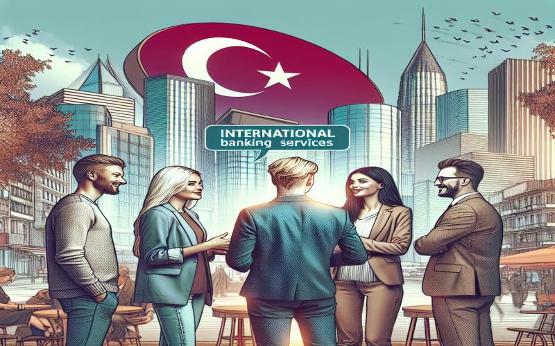 Services Bancaires pour Expatriés en Turquie