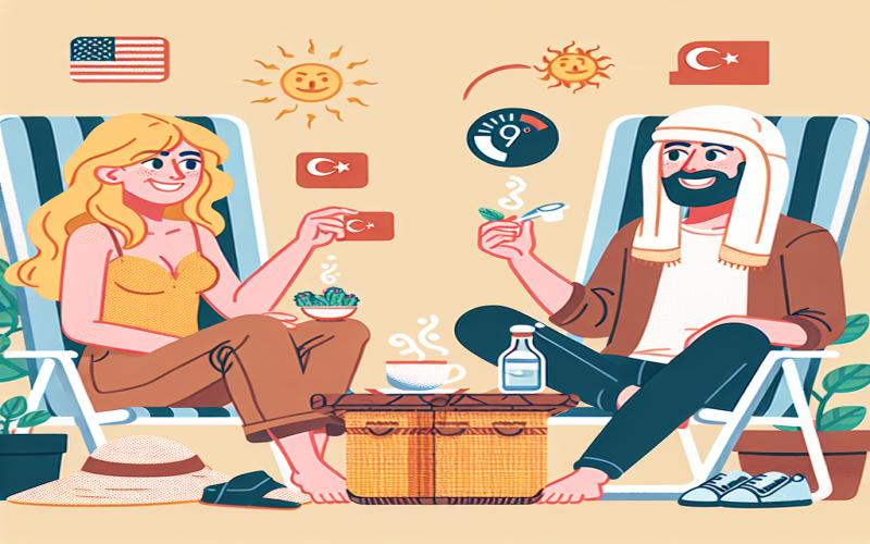Conseils Pratiques pour Expats en Turquie et Climat Local