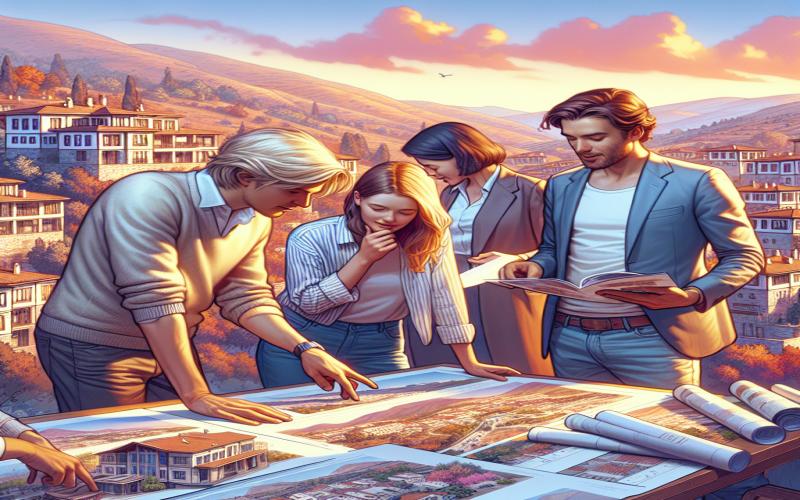 Investir dans l’Immobilier en Turquie : Guide pour Expatriés