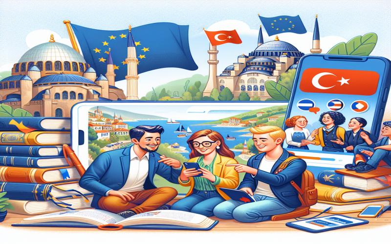 Langue Locale en Turquie : Méthodes et Ressources Expatriés