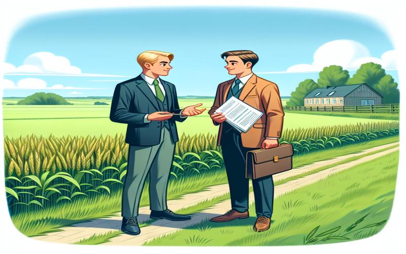 Acheter un terrain agricole en Pologne : guide juridique