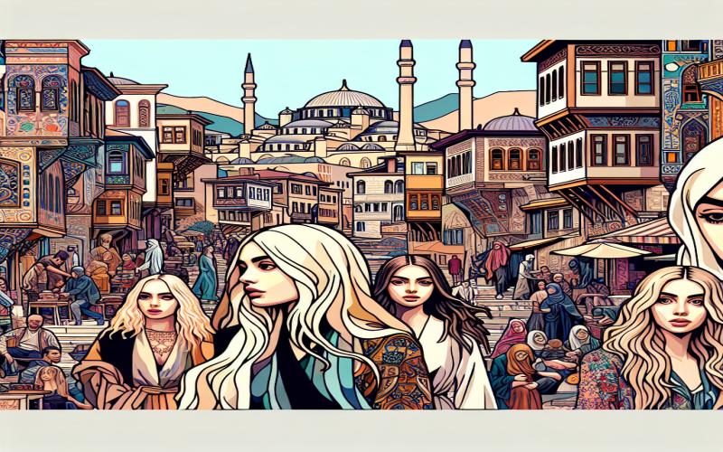 Quartiers prisés par les expatriés en Turquie