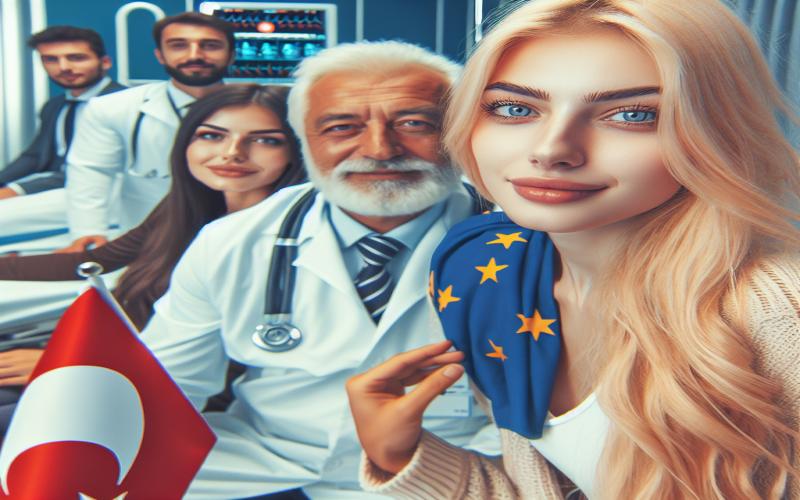 Soins de santé pour expatriés en Turquie